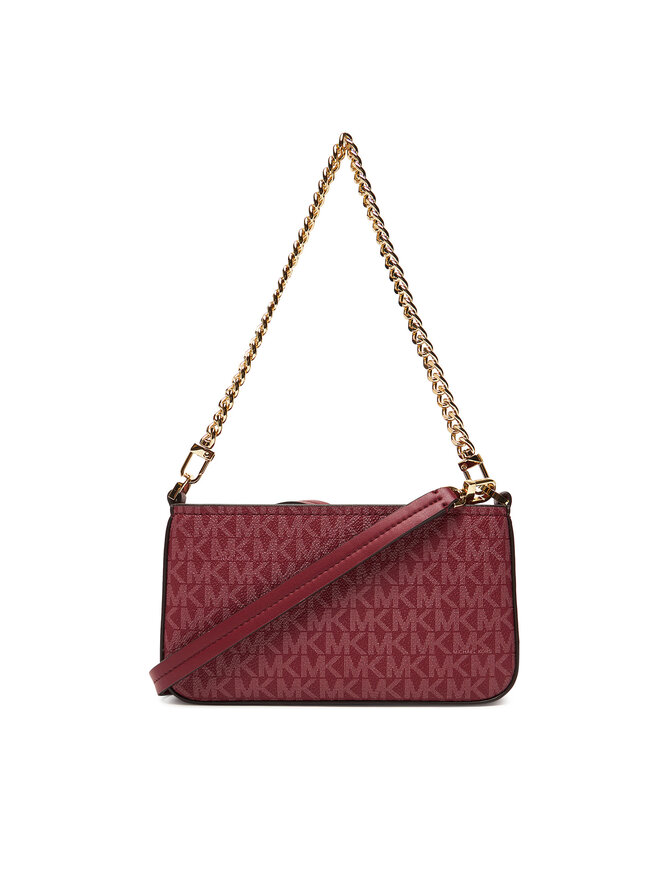 MICHAEL Michael Kors Torbica MICHAEL Michael Kors 32T5GYTU1V Tamnocrvena