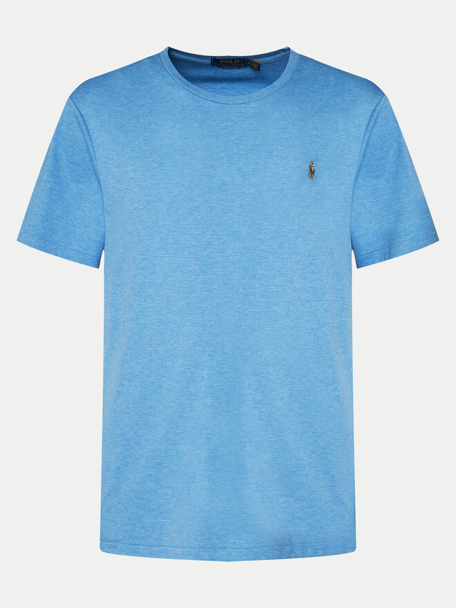 Polo Ralph Lauren Polo Ralph Lauren T-Shirt 710740727 Himmelblau Slim Fit