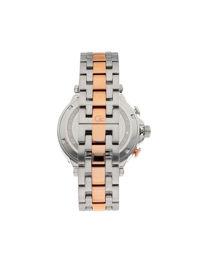Gc Reloj Gc Y81003G7MF Plata