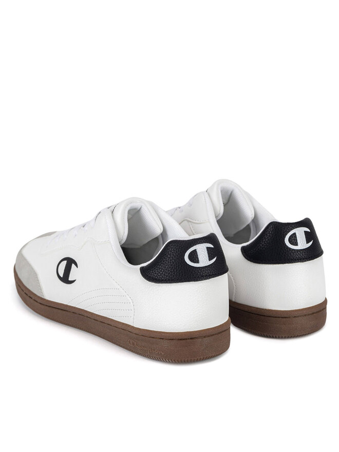 Champion Sportcipők Champion PRESTIGE MIX MATERIAL S22330-WW001 Fehér