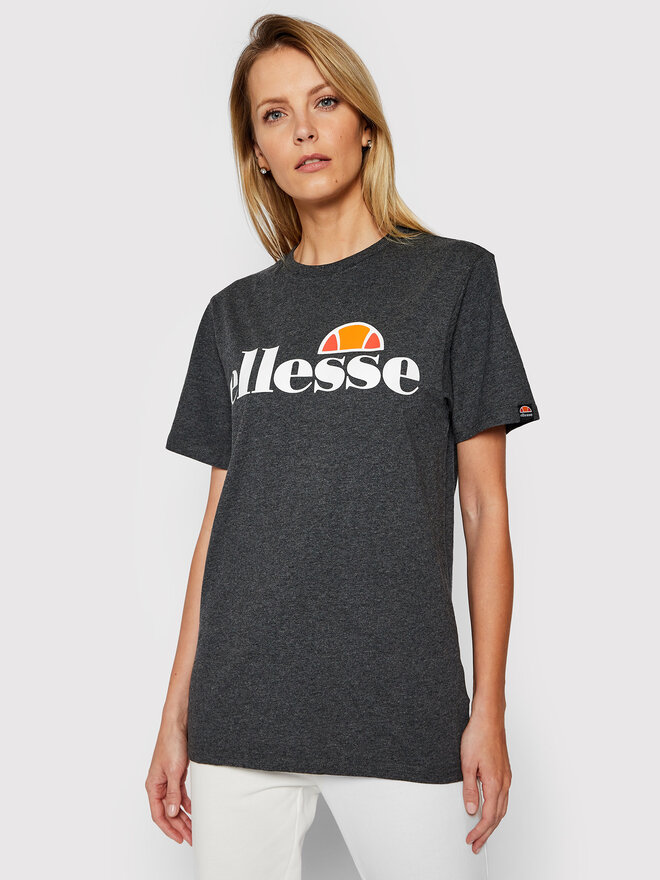 Ellesse Ellesse Camiseta Albany SGS03237 Gris Regular Fit