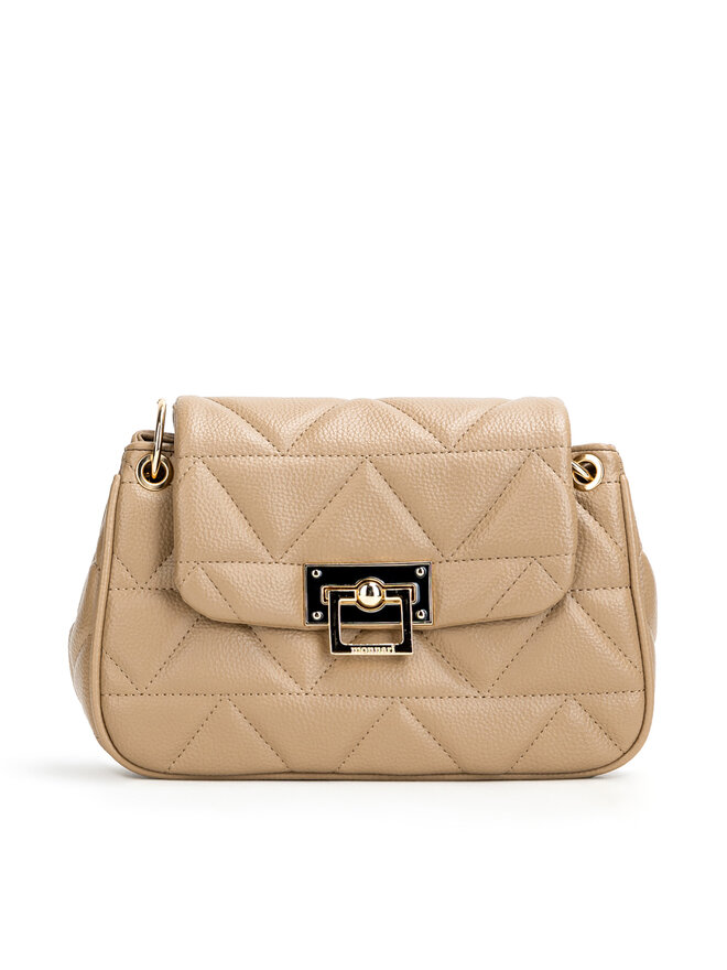 Monnari Torebka Monnari TORIMP0-24Z-BAG5080-K015D000 Beżowy