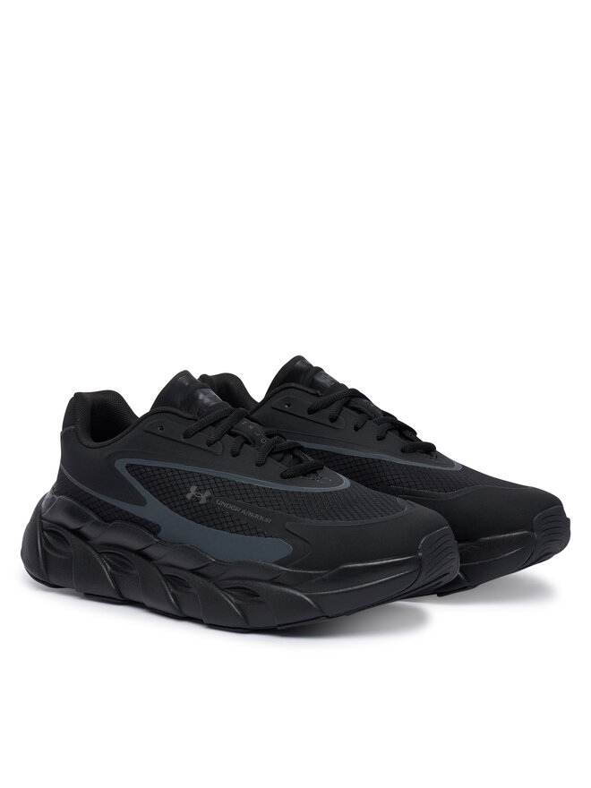 Under Armour Laufschuhe Under Armour UA Halo Runner SE 6008994 003 Schwarz