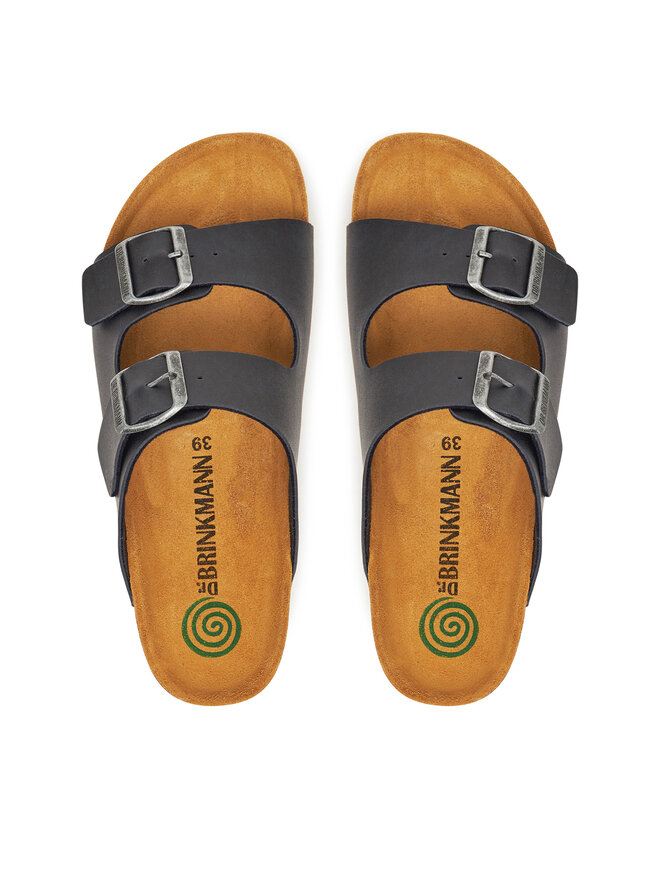Dr. Brinkmann Papucs Dr. Brinkmann 600275-5 Sötétkék