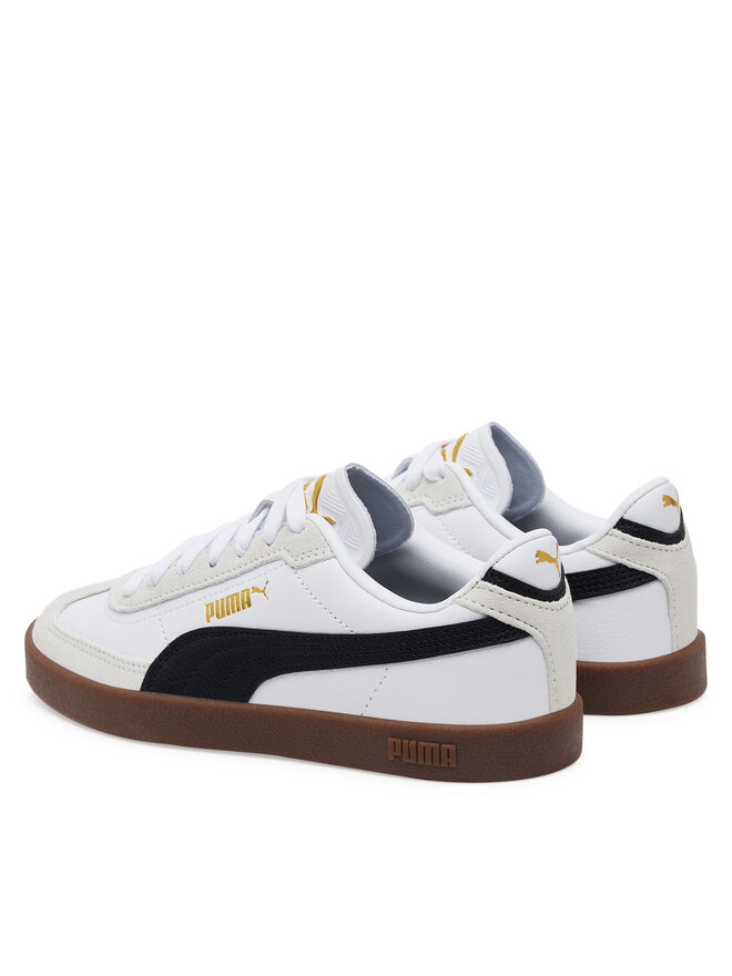Puma Снікерcи Puma Puma Club II Era Jr 401489 02 Білий
