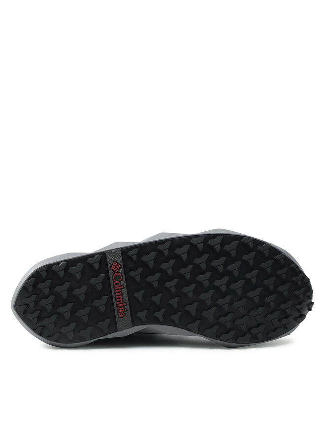 Columbia Trekking čevlji Columbia Facet 60 Outdry 1945591010 Črna