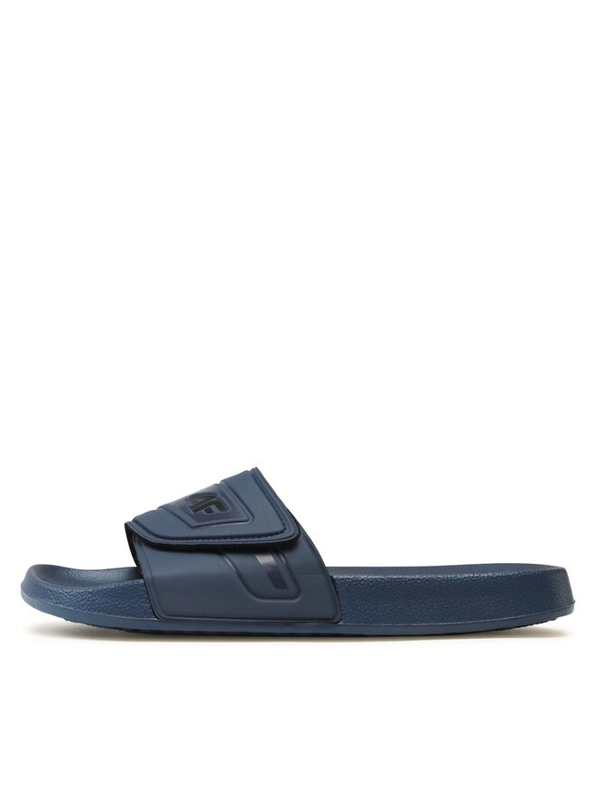 4F Ciabatte 4F 4FMM00FFLIM091 Blu scuro