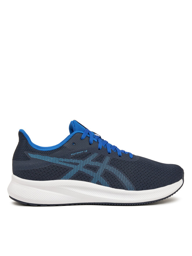 Asics Buty do biegania Asics Patriot 13 1011B485 Niebieski
