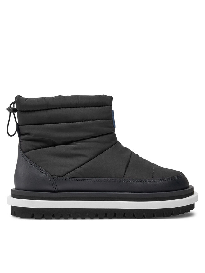 Tommy Jeans Schneeschuhe Tommy Jeans EN0EN02725 Schwarz
