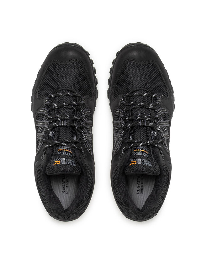 Regatta Trekking Regatta Edgepoint III Wp RMF617 Crna