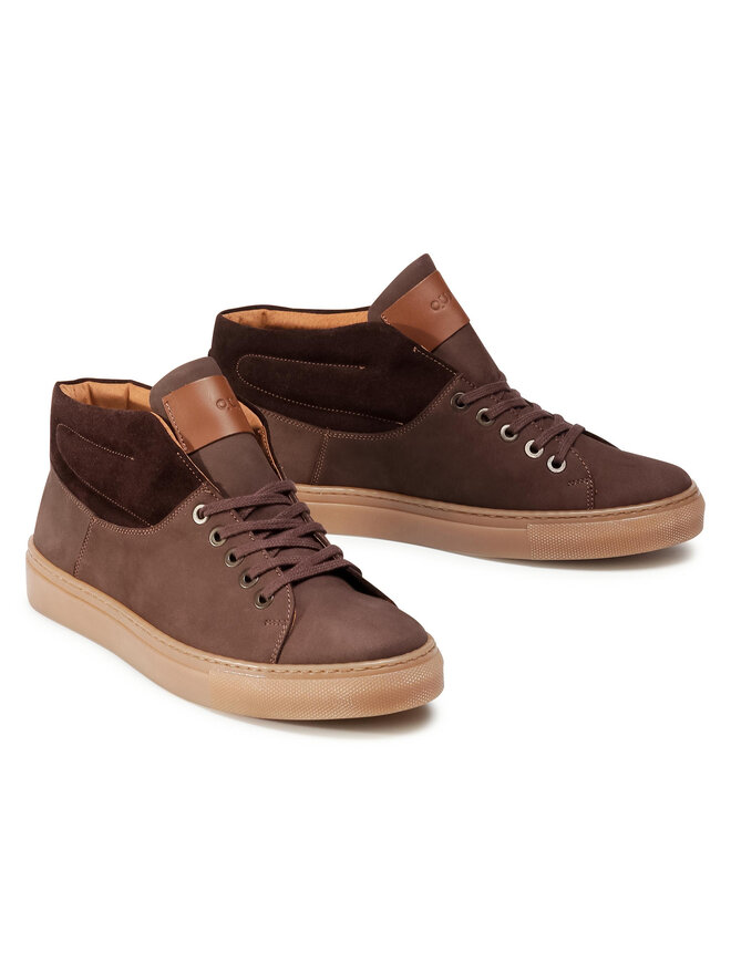 QUAZI Tenisice QUAZI QZ-52-05-000866 Smeđa