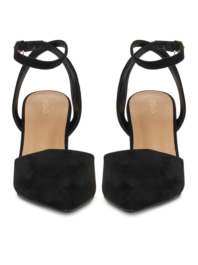 DeeZee Sandales DeeZee HTA917-2A Melns