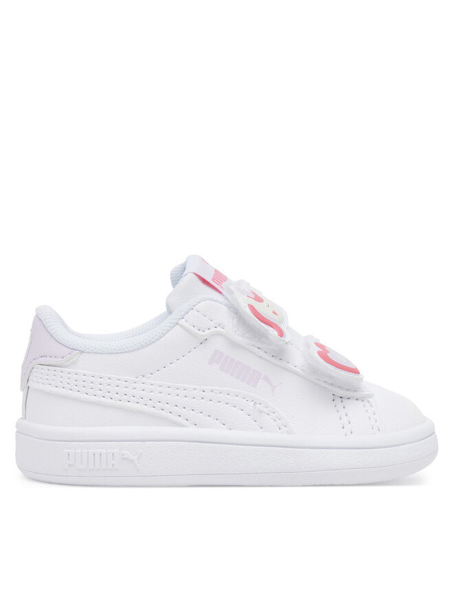 Puma Snīkeri Puma Smash 3.0 Badges V 397287 07 Balts