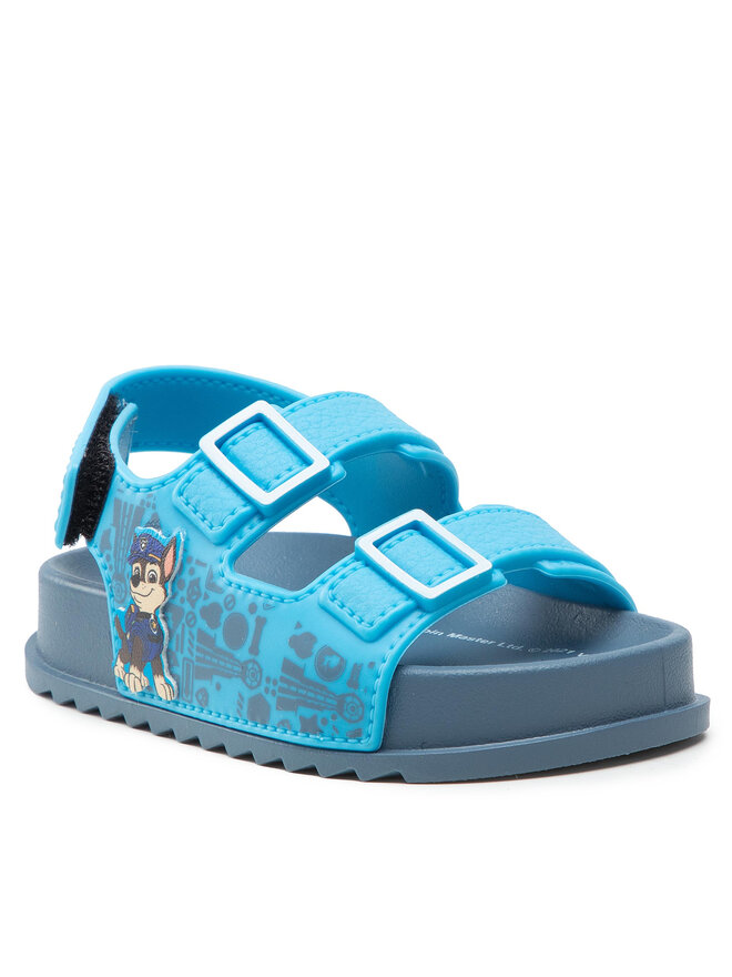 Grendene Kids Sandalen Grendene Kids Paw Patrol Patrulha Canina Icons Baby 22572 Blau
