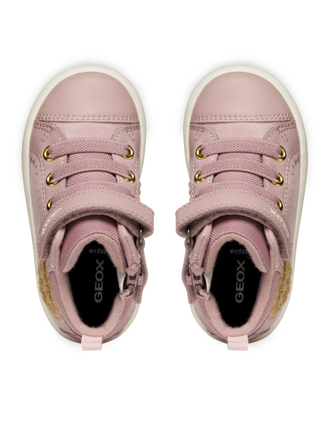 Geox Sneakers Geox B Gisli B561MB 022BC C8056 S Rosa