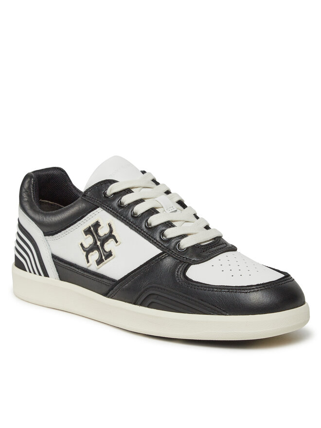 Tory Burch Sneakersy Tory Burch Clover Court 152959 Czarny