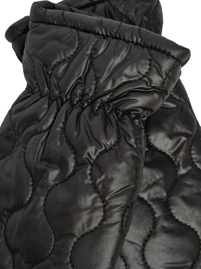 Pieces Guantes de mujer Pieces Nara 17152437 Negro