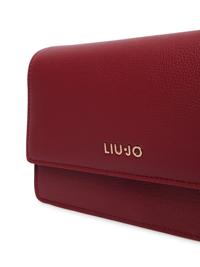 Liu Jo Сумка Liu Jo AF6210 E1019 Бордовий