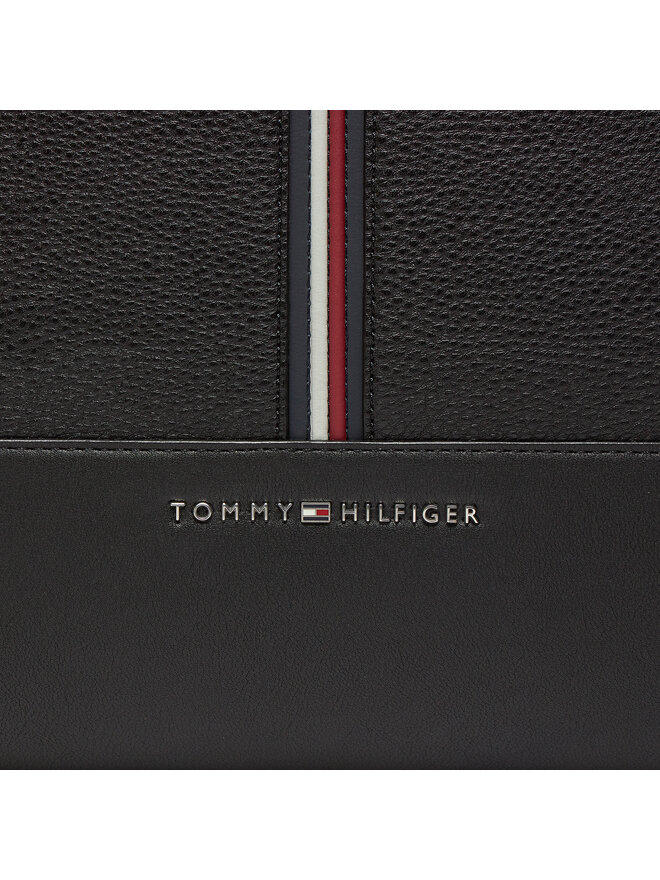 Tommy Hilfiger Brašna na notebook Tommy Hilfiger Th Central Slim Computer Bag AM0AM11781 Černá