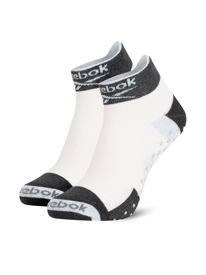 Reebok Calzini corti unisex Reebok R0394-SS24 (1-pack) Bianco