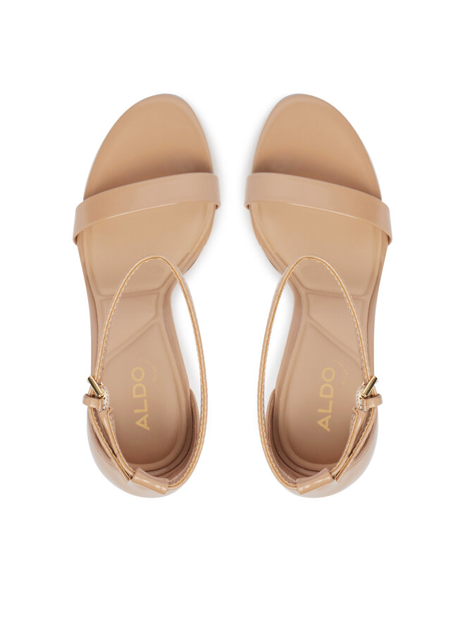 Aldo Босоніжки Aldo Jacynthe 14016598 Бежевий