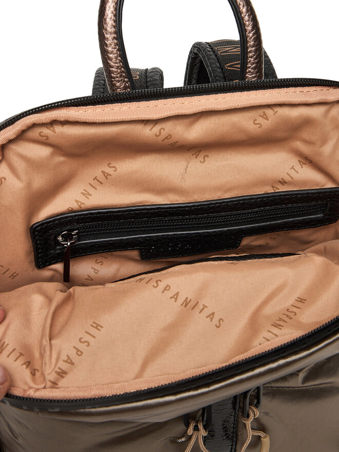 Hispanitas Rucksack Hispanitas BI254159 Braun