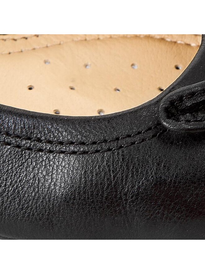 Geox Ballerinas Geox D Lola A D93M4A 00043 C9999 Schwarz