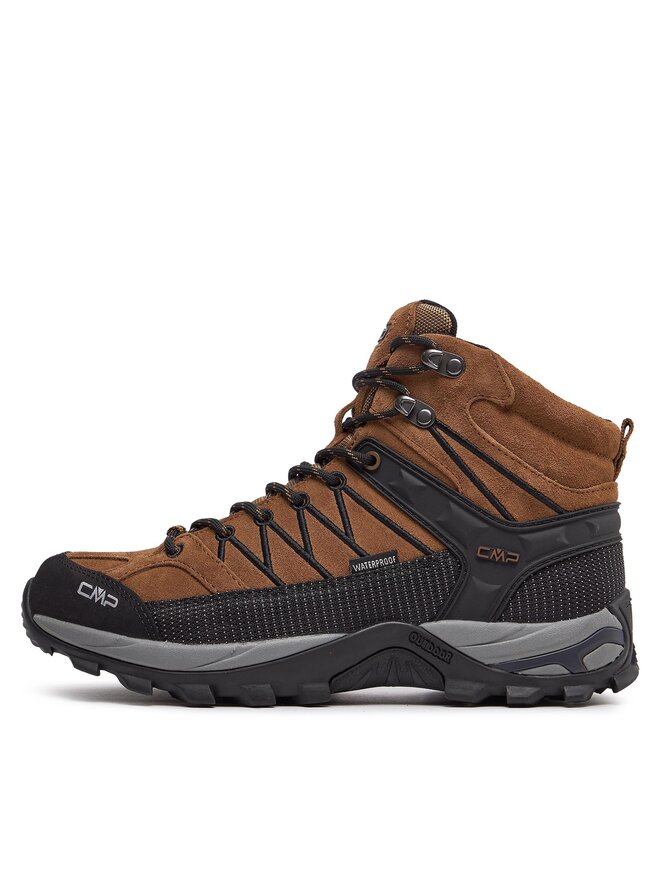 CMP Trekking čevlji CMP 3Q12947 Rjava