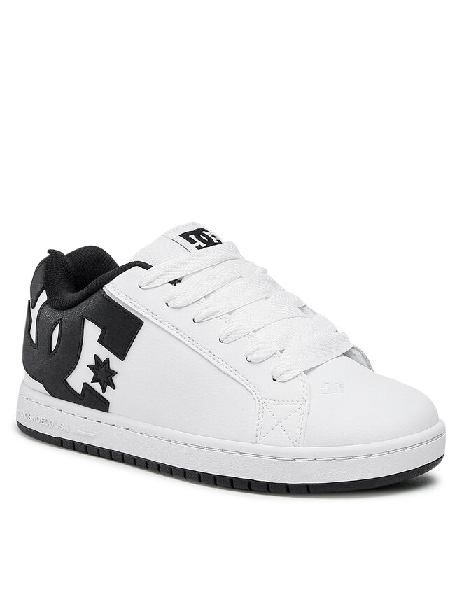 DC Shoes Sneakers DC Shoes Court Graffik 300529 Weiß