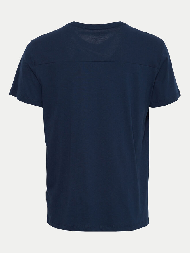 Blend Blend Póló 20716515 Sötétkék Regular Fit