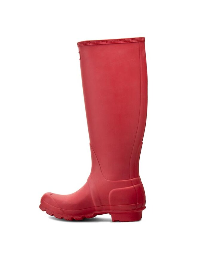 Hunter Gumicsizma Hunter Original Tall W23499 Piros