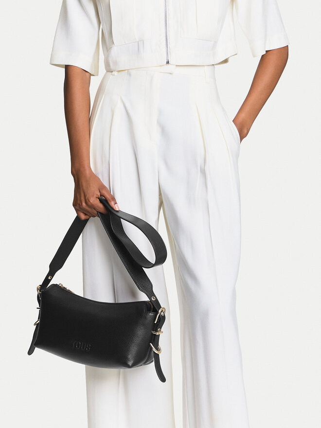 TOUS Bolso TOUS Tous Buckles 2002188951 Negro
