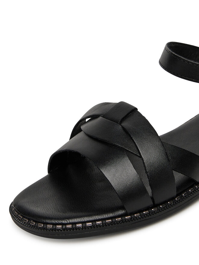 Lasocki Sandalen Lasocki RST-KM215-02 Schwarz