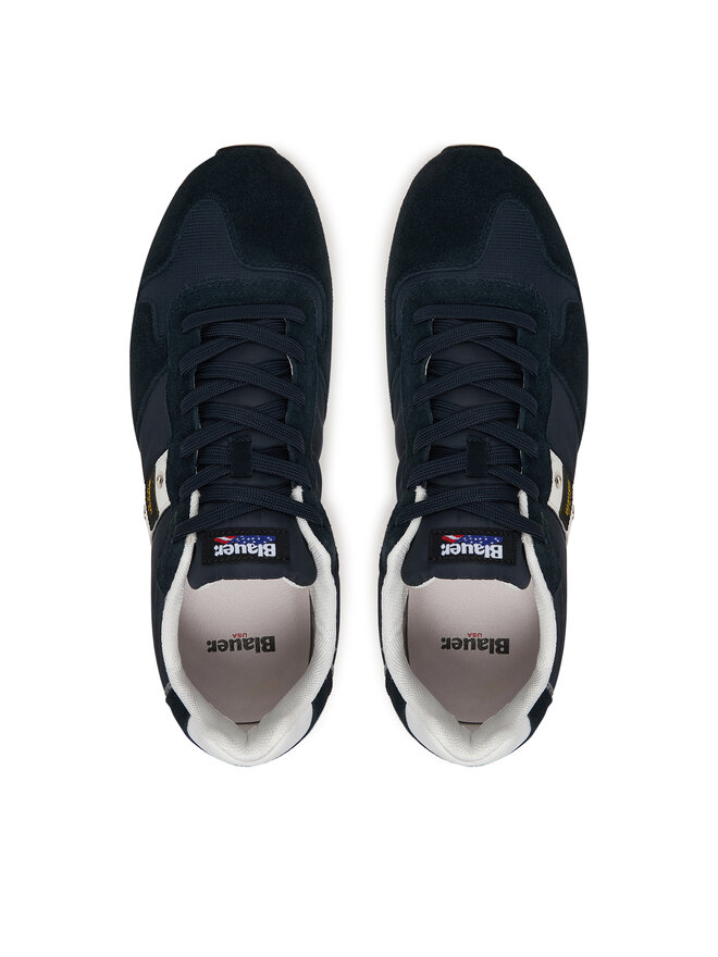 Blauer Снікерcи Blauer S6QUEENS01/MES Cиній
