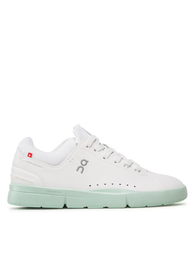 On Sneakers On The Roger Advantage 48.98338 Bianco