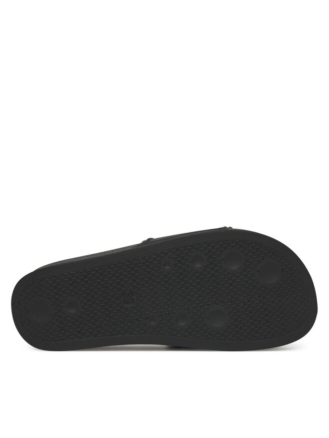 KARL LAGERFELD Şlapi KARL LAGERFELD Kondo Maxi KL80805A Negru