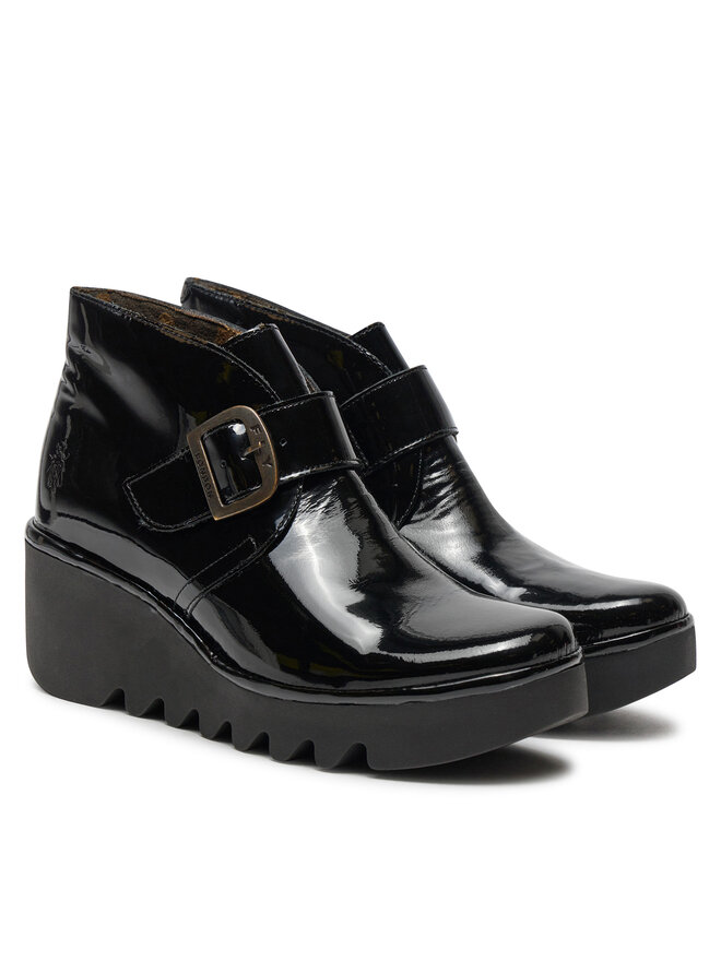 Fly London Botines Fly London Birtfly P501397007 Negro