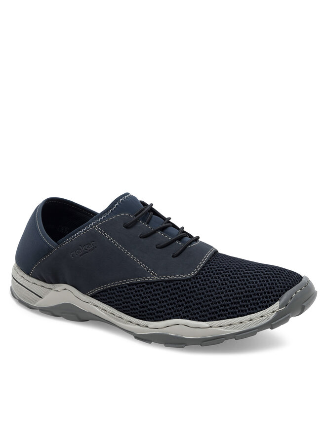 Rieker Halbschuhe Rieker 08015-14 Dunkelblau