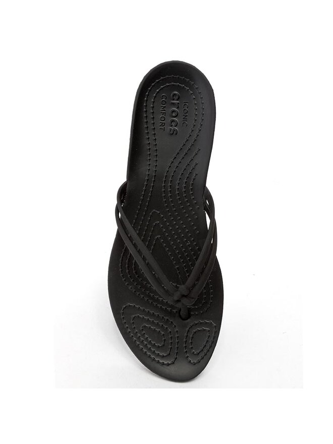 Crocs isabella flip flop outlet