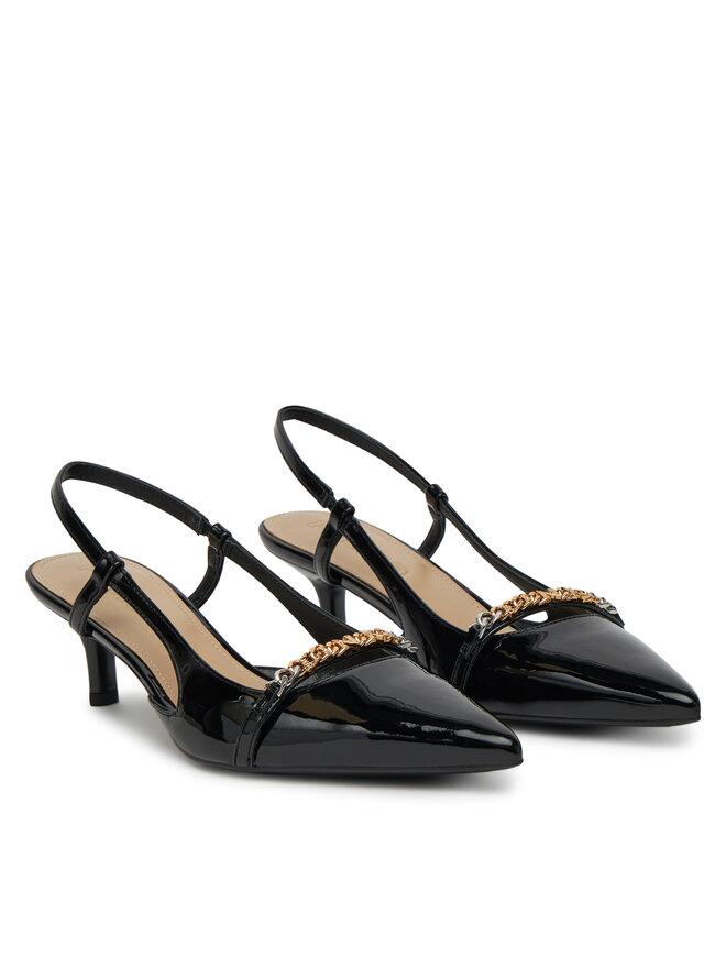 PINKO Sandály PINKO Gloria 05 SD0251 E002 Černá