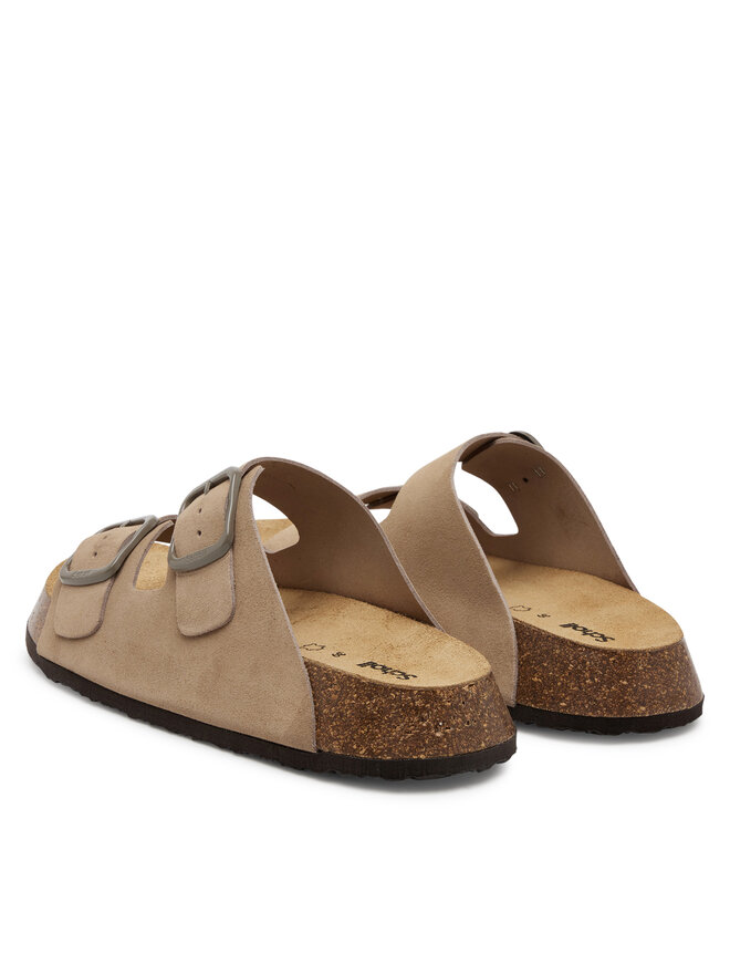Scholl Şlapi Scholl Princy F32269 Bej