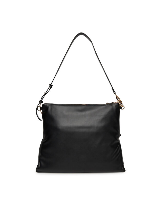 Liu Jo Handtasche Liu Jo Ecs M Hobo AA5074 E0014 Schwarz