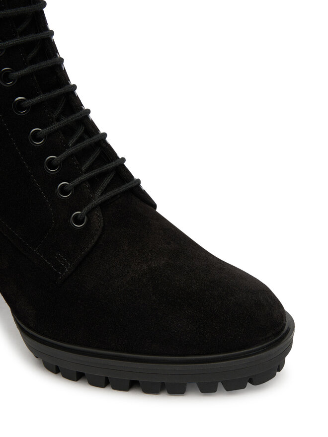 HÖGL Stiefeletten HÖGL 0-187832-01000 Schwarz