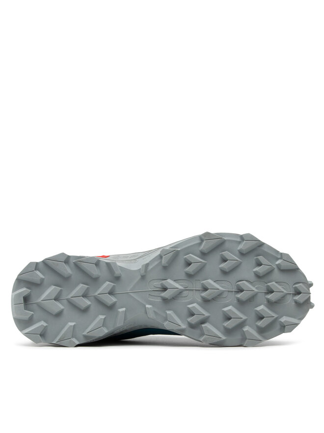 Salomon Laufschuhe Salomon Supercross 3 Gtx GORE-TEX 414556 Blau
