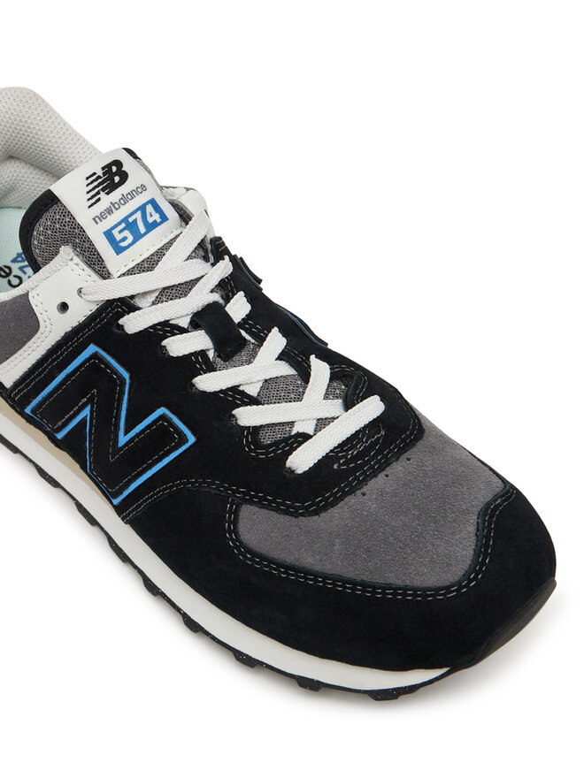 New Balance Sneakers New Balance U574QRB Schwarz