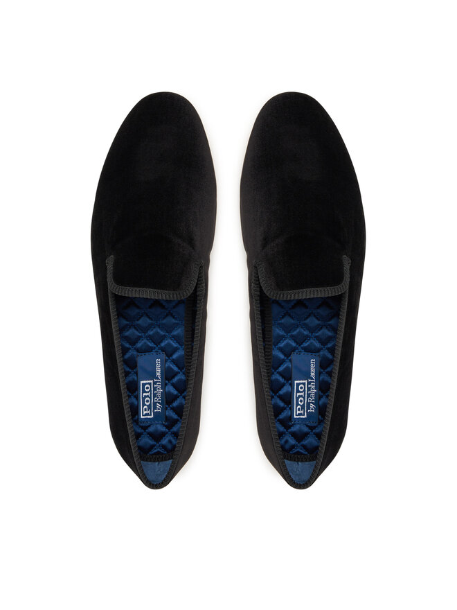 Polo Ralph Lauren Loafers Polo Ralph Lauren Paxton 811830698001 Nero