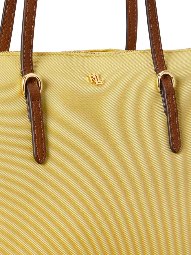 LAUREN RALPH LAUREN Handtasche LAUREN RALPH LAUREN 431916737046 Gelb