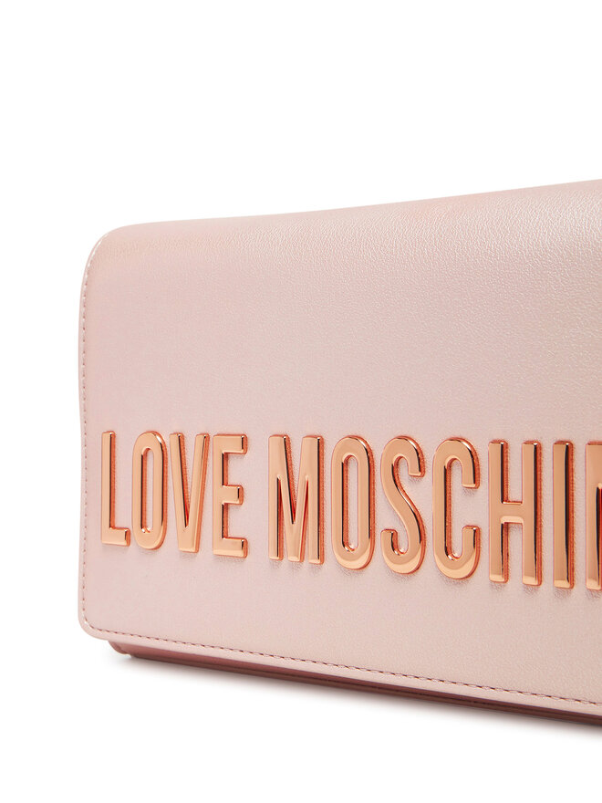 LOVE MOSCHINO Táska LOVE MOSCHINO JC4103PP1MKD197A Rózsaszín