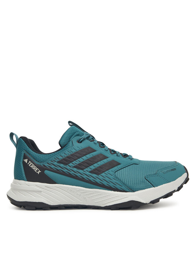 adidas Trekkingschuhe adidas Terrex Tracefinder 2 CLIMAPROOF Trail JR7770 Grün