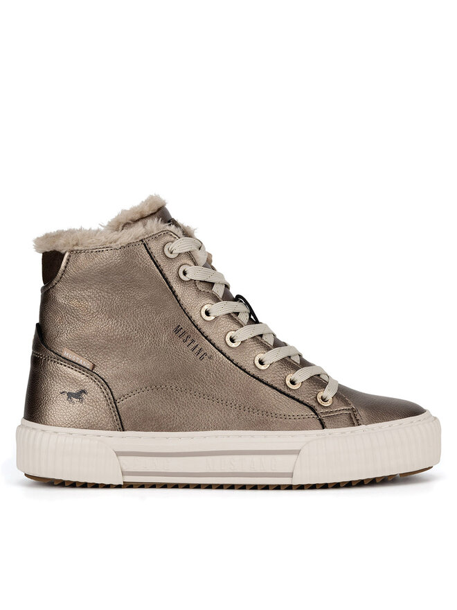 Mustang Botines Mustang 1442-602 Plata